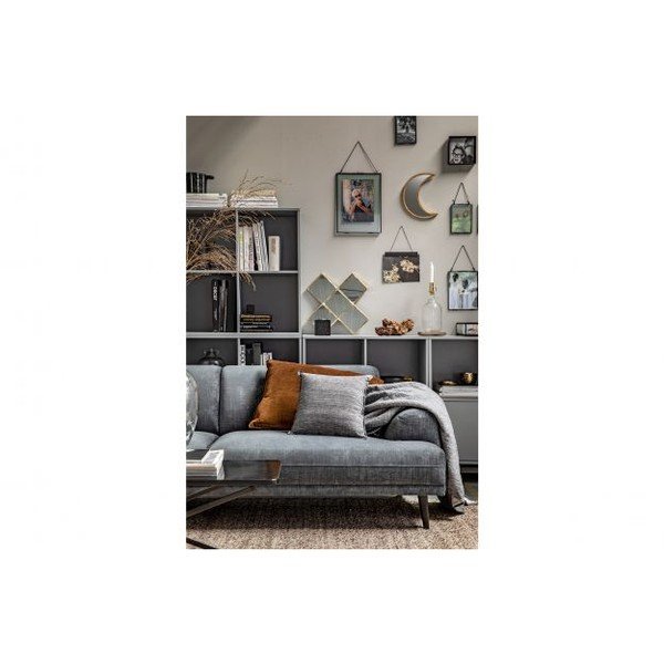 Brush szürke bársonykanapé - vtwonen-image-3