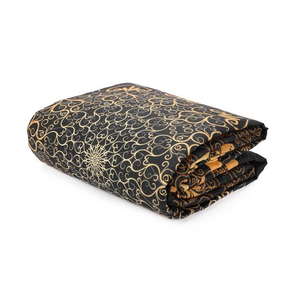 Şehri-Ala kétszemélyes steppelt ágytakaró és 2 db párnahuzat, 200 x 220 cm - Eponj Home-image-3