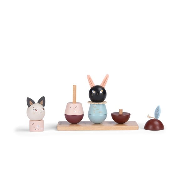 Interaktív játék Trio – Moulin Roty-image-3