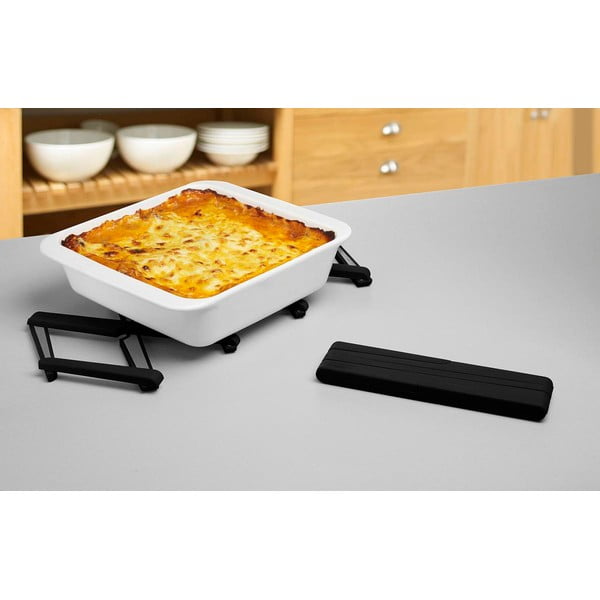 Stretch fekete összehajtható edényalátét - Joseph Joseph-image-3