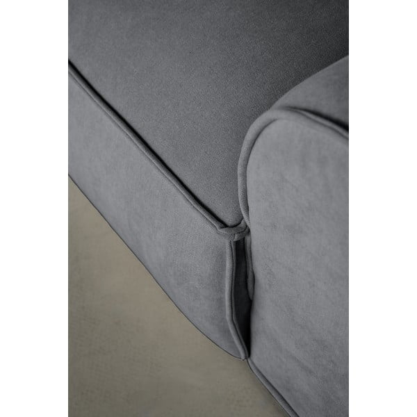 Szürke kanapé modul Flex Felix – Miuform-image-3
