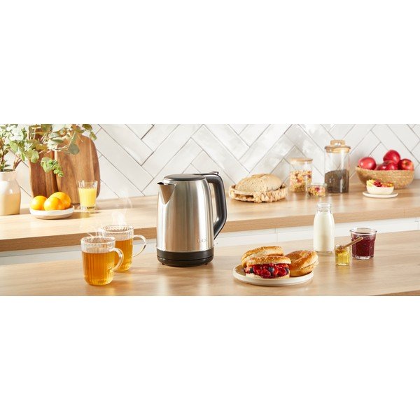 Ezüstszínű vízforraló 1,7 l Subito KO5S0DE0 – Tefal-image-1