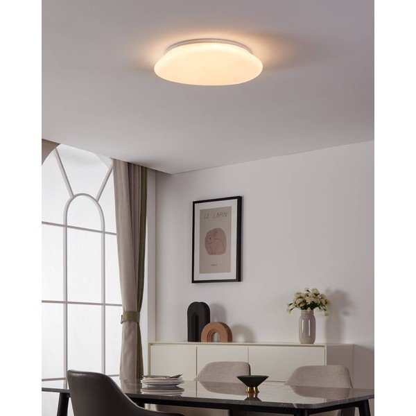 LED okos mennyezeti lámpa 7 W SILERAS-Z – EGLO-image-1