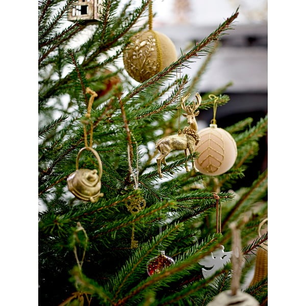 Karácsonyfadísz készlet 2 db-os Jenna – Bloomingville-image-1