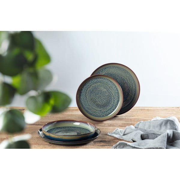 Porcelán étkészlet 4 db-os Crafted Breeze – like | Villeroy & Boch-image-3