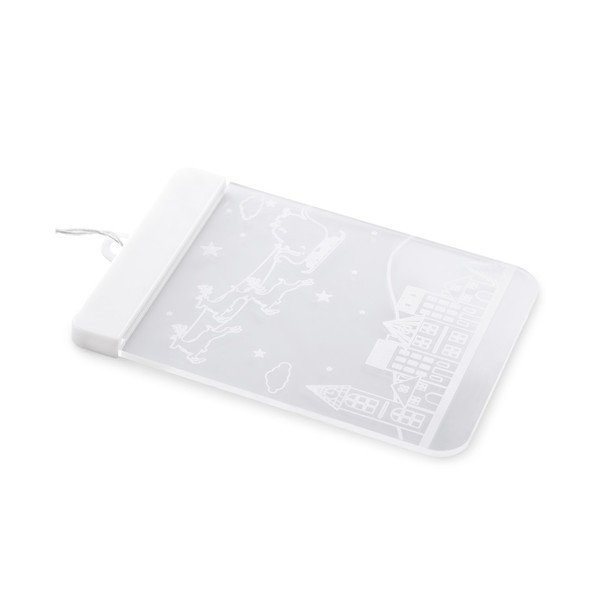 Karácsonyi fényfüzér 150 cm Christmas City - DecoKing-image-2