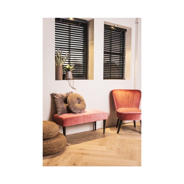 Szürke pamut díszpárna, 45 x 45 cm - PT LIVING-image-2