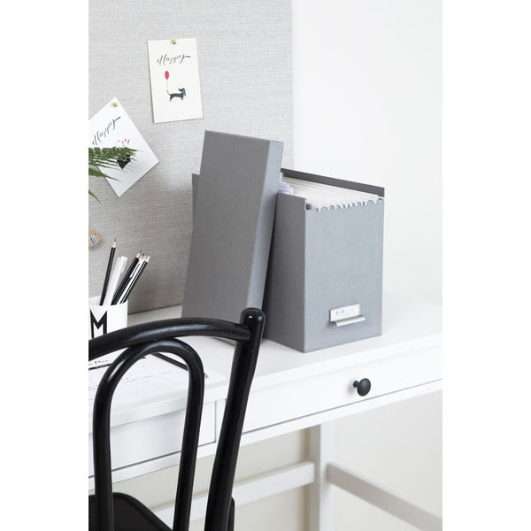 Karton rendszerező dokumentumokhoz Johan – Bigso Box of Sweden-image-1