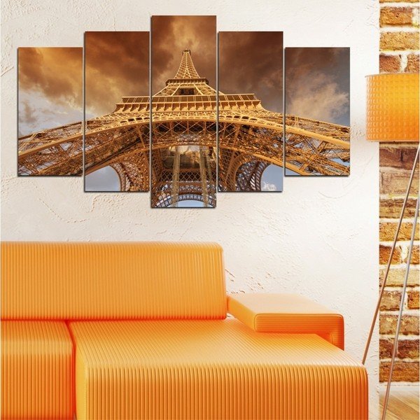 Ragelo többrészes kép, 102 x 60 cm - Insigne-image-1