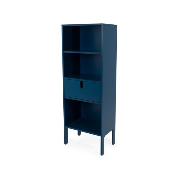 Uno olajkék polc, magasság 152 cm - Tenzo-image-2