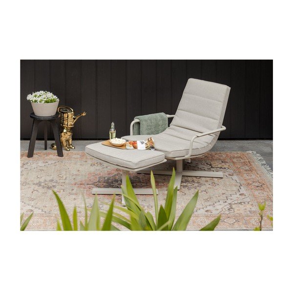 Világosszürke kerti puff Coosa – Exotan-image-4