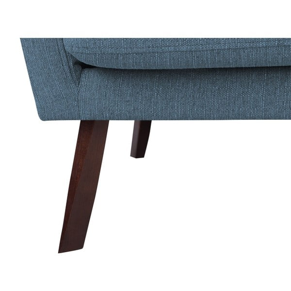 Elena sötétkék fotel - Mazzini Sofas-image-4