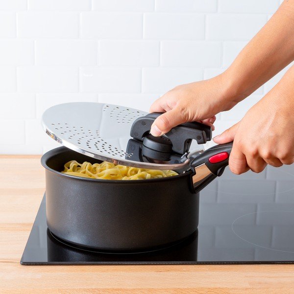 Rozsdamentes acél fedő – Tefal-image-2