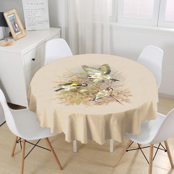 Asztalterítő ø 140 cm – Mila Home