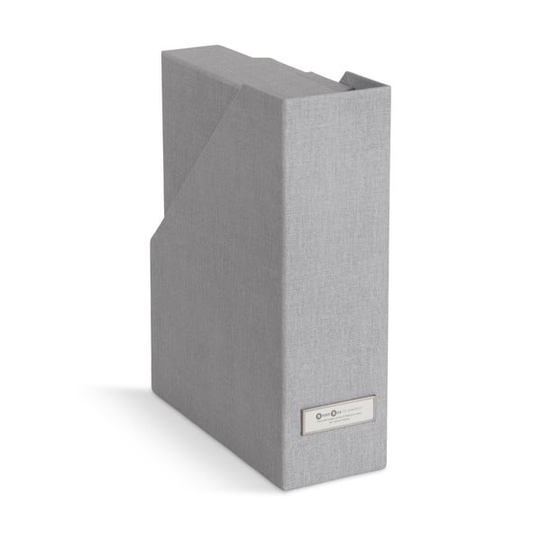 Karton rendszerező szett 4 db-os Hugo Canvas Paper Laminate – Bigso-image-4