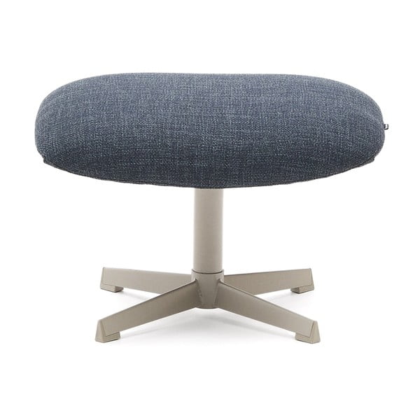 Szürkéskék lábtartó Jaspe – Kave Home