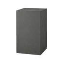 Műbőr-karton virágtartó állvány (magasság 60 cm) Sahla – Blomus