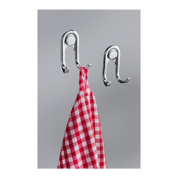 Double Hook Style 2 darab akasztó - Wenko-image-2