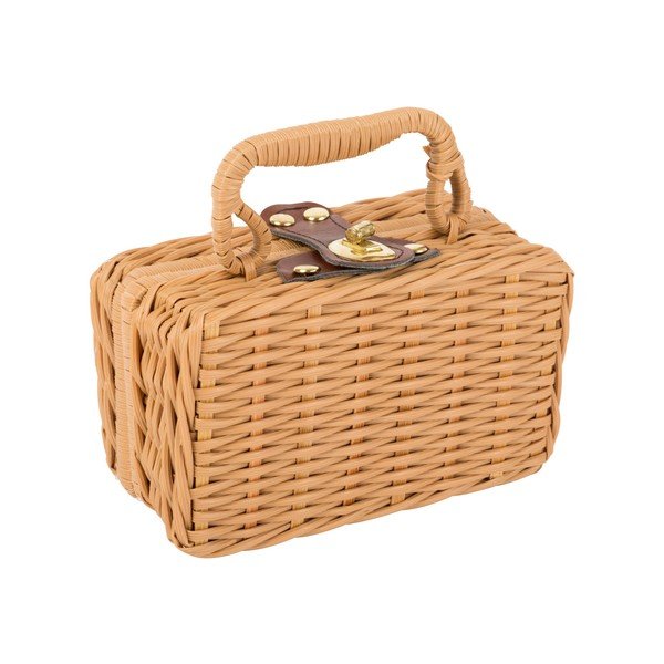 Coffee 14 részes játék porcelán szett bőröndben - Legler-image-1