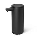 Fekete automata acél szappanadagoló 266 ml – simplehuman