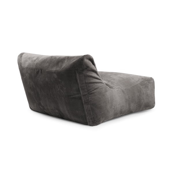Lila kordbársony babzsákfotel Sofa Lounge – SLOWDOWN-image-4