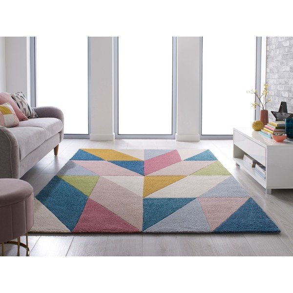 Metro szőnyeg, 160 x 230 cm - Flair Rugs-image-4