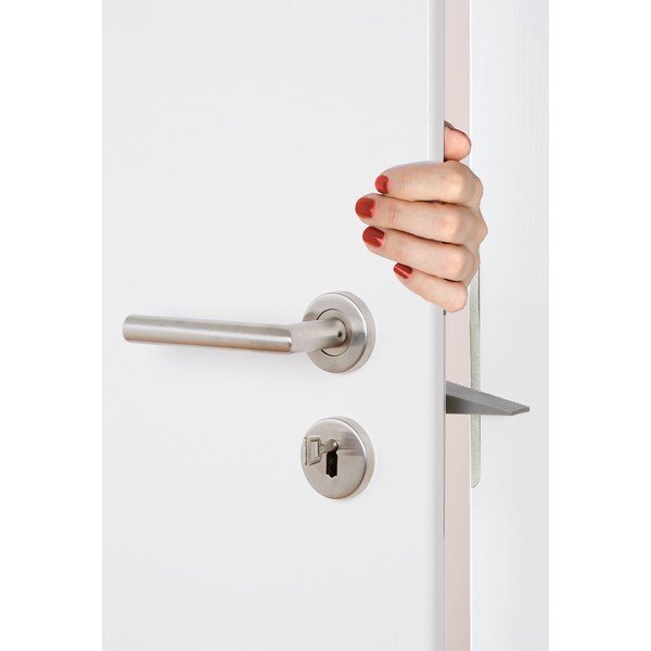 Szürke ajtó- és ablak támasz - Wenko-image-4