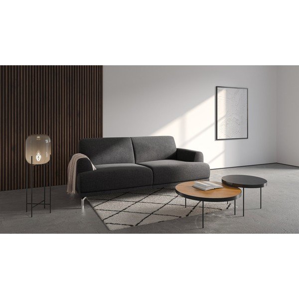 Puzo antracitszürke kanapé, 170 cm - MESONICA-image-1