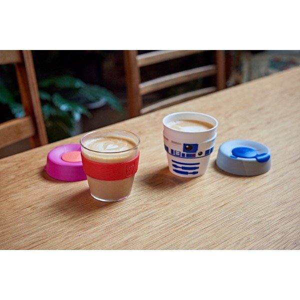 Star Wars R2D2 utazóbögre fedéllel, 227 ml - KeepCup-image-1