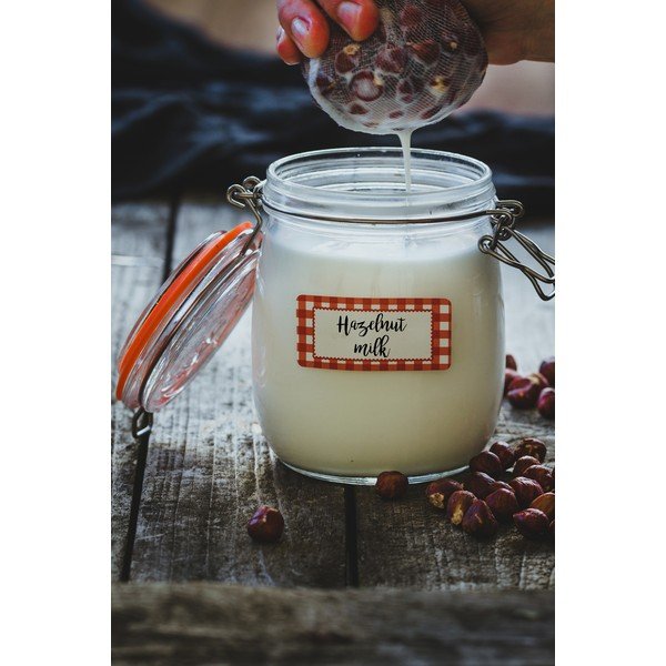 Home Made szűrőzacskó - Kitchen Craft-image-1