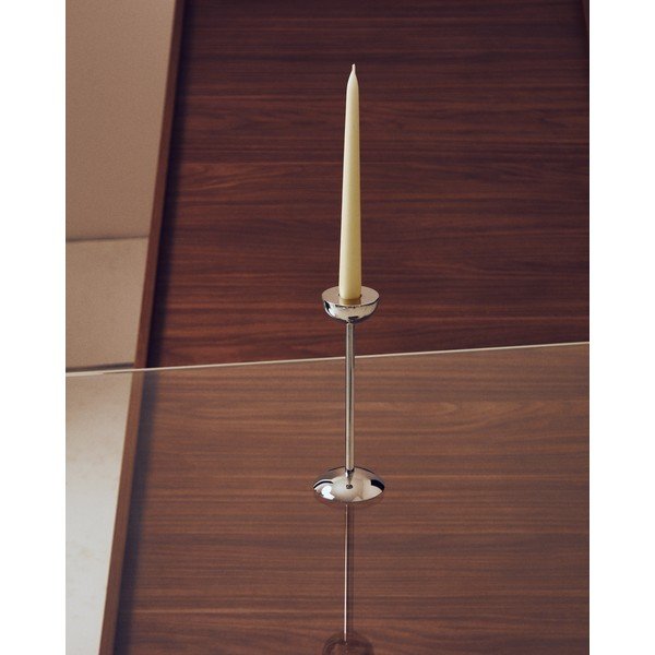 Fém gyertyatartó Nirela – Kave Home-image-2