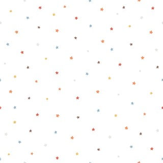Gyerek tapéta 10 m x 50 cm Stars – Lilipinso