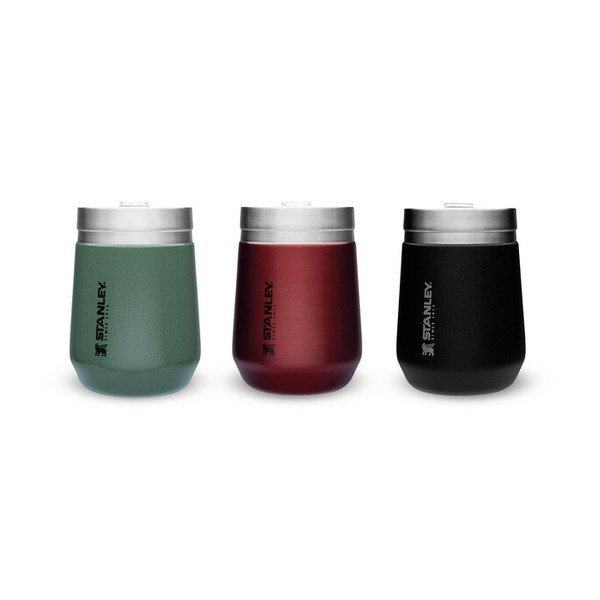 Borvörös termobögre 290 ml – Stanley-image-2