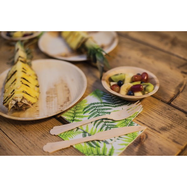 Egyszer használatos teríték 8 db-os – Esschert Design-image-1