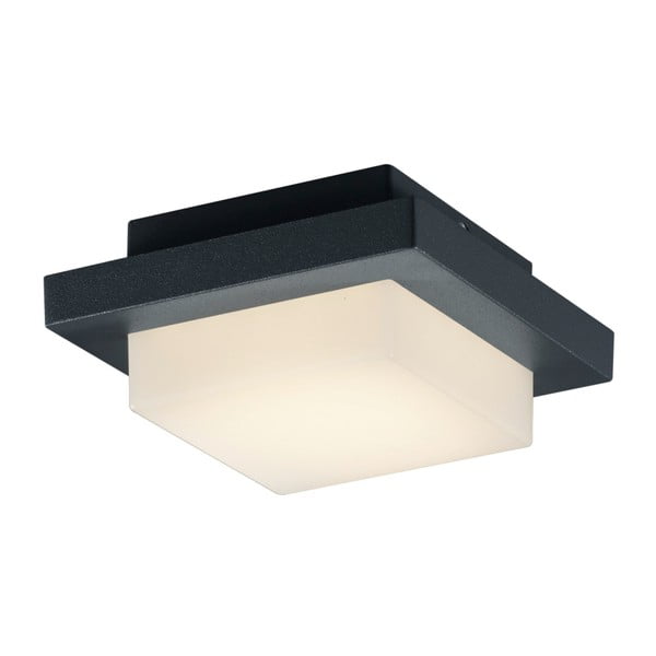 LED fali kültéri lámpa (magasság 14 cm) Hondo – Trio-image-4