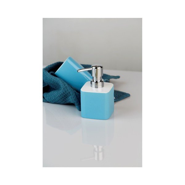 Elmo kék, kerámia szappanadagoló - Wenko-image-1