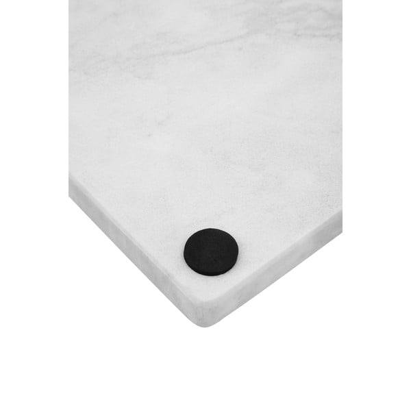 Márvány vágódeszka szeleteléshez 21x31 cm Marmore – Premier Housewares-image-2