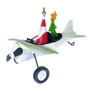Airplane karácsonyi függődísz - G-Bork