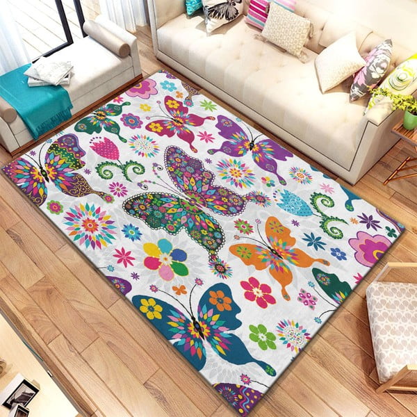 Digital Carpets Putte szőnyeg, 100 x 140 cm - Homefesto