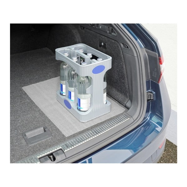 Anti Slip Mat 380 szürke öntapadós csúszásgátló alátét fiókba, 150 x 50 cm - Wenko-image-3