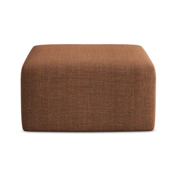 Terrakotta színű lábtartó Keli – Makamii