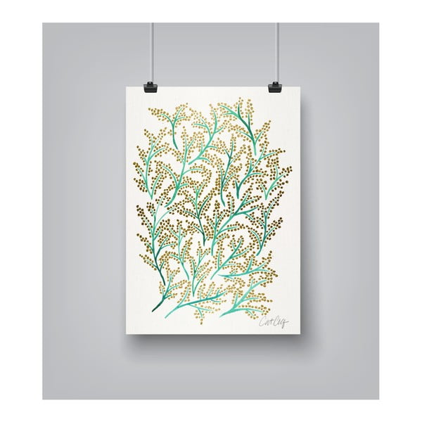Branches by Cat Coquillette 30 x 42 cm-es plakát