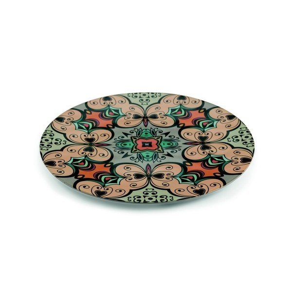 Gitana 6 darabos tányérszett, ⌀ 35,4 cm - Villa d'Este