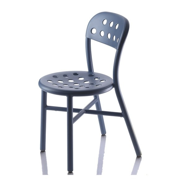 Pipe kék szék - Magis