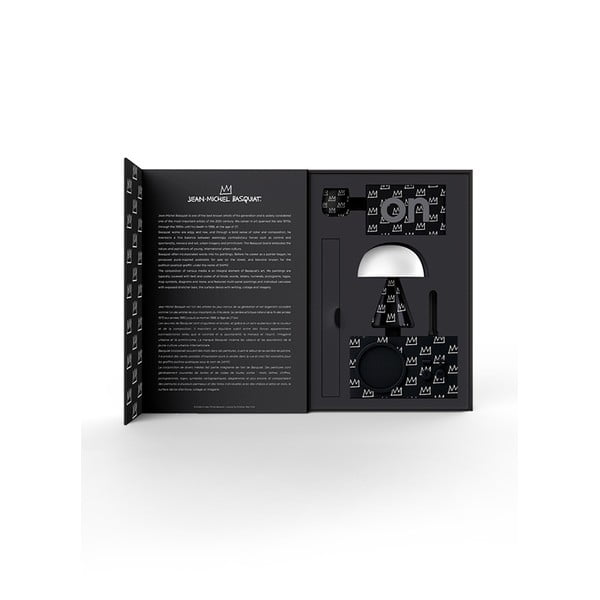 Ajándékszett Lexon x Jean-Michel Basquiat - Crown – Lexon-image-4