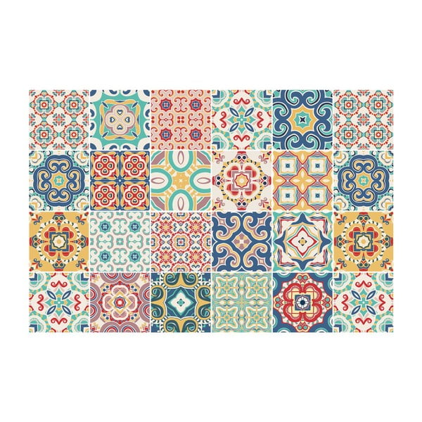 Georgina 24 db-os bútormatrica szett, 10 x 10 cm - Ambiance-image-2