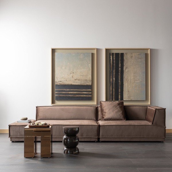 Fém kerek tárolóasztal ø 30 cm Breno – WOOOD-image-2