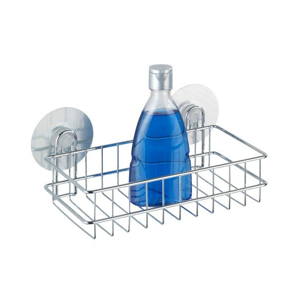 Static-Loc öntapadós polc, 26 cm - Wenko-image-1