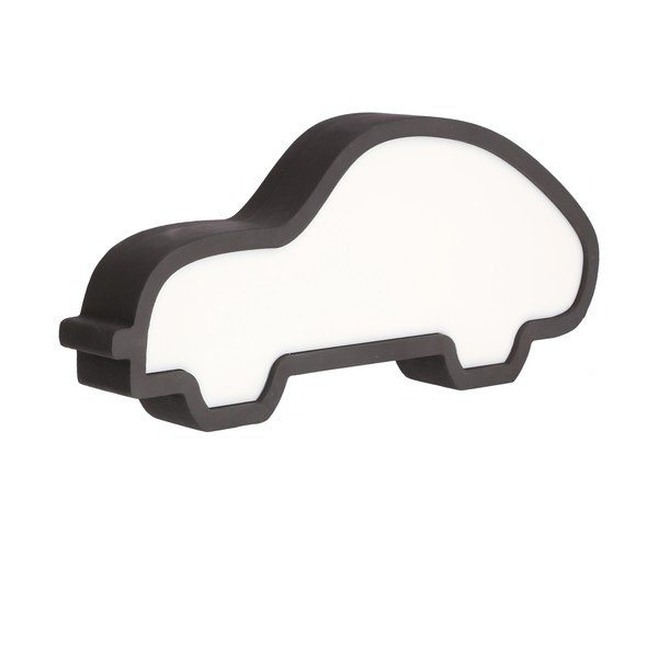 Fekete gyerek éjjelilámpa Car – Candellux Lighting-image-3