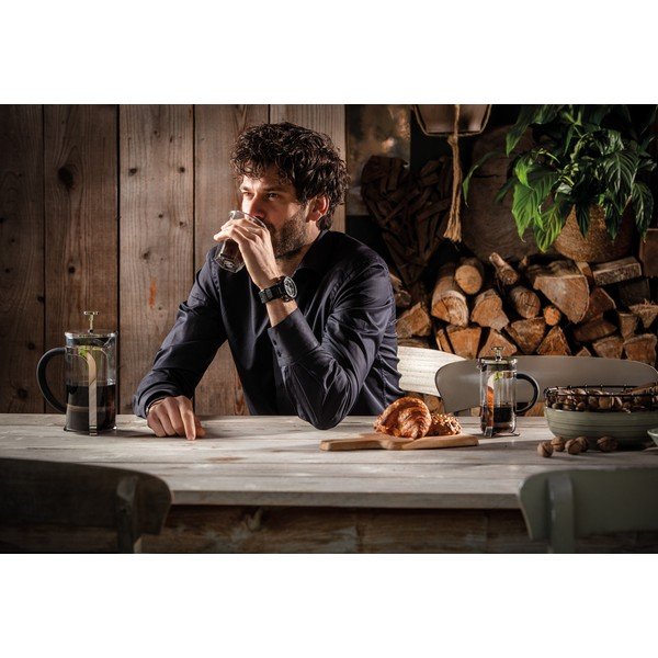 Shiny french press, 350 ml - Villa Collection-image-3